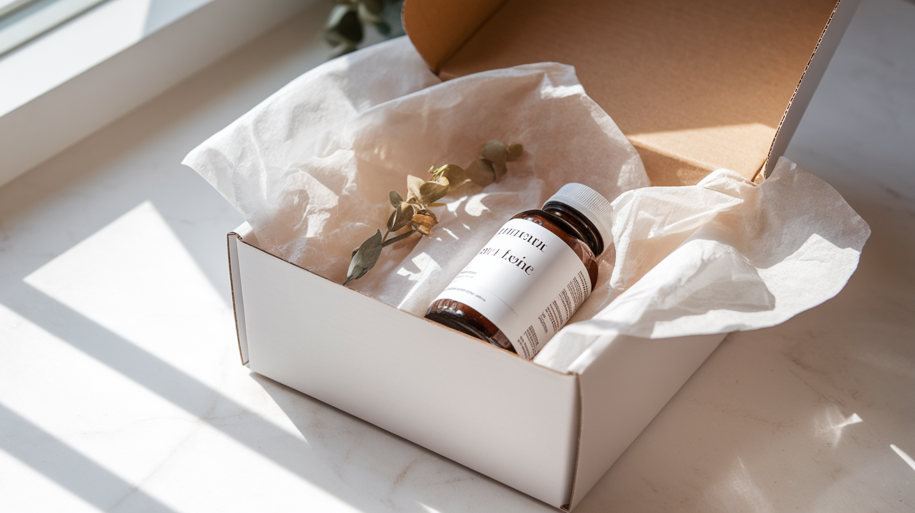 Imballaggio SereNotte Plus